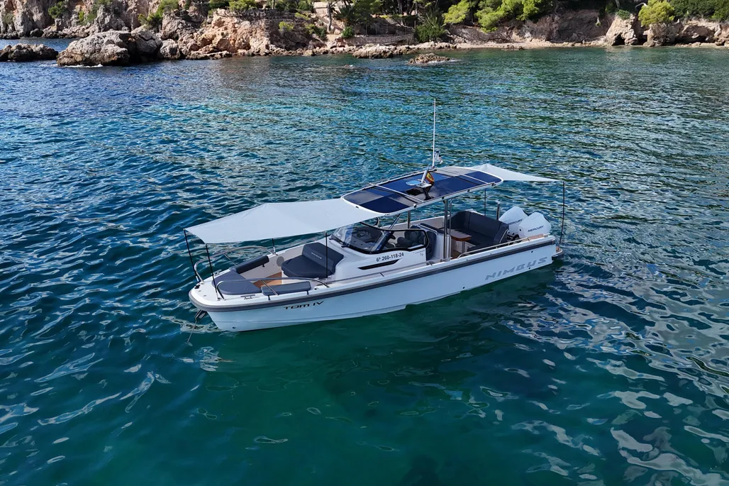 Nimbus Tender 9 used - photo 1
