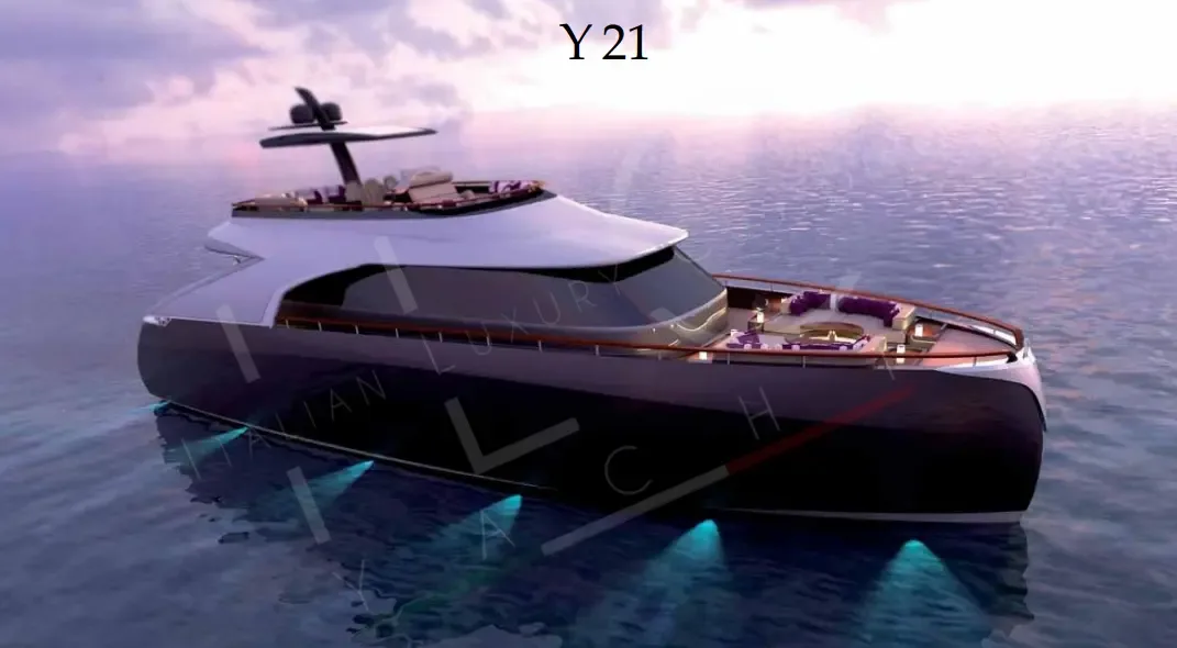 ILC Yachts Y 21 neuf - photo 1