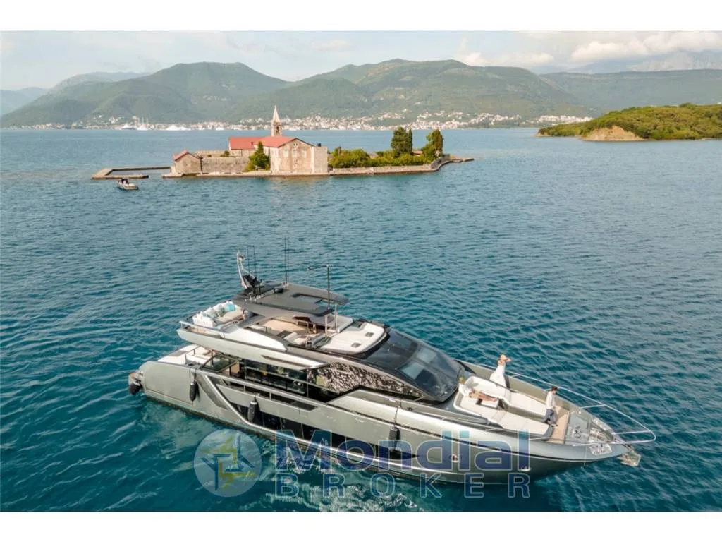 Riva 82 DIVA gebraucht - Foto 1