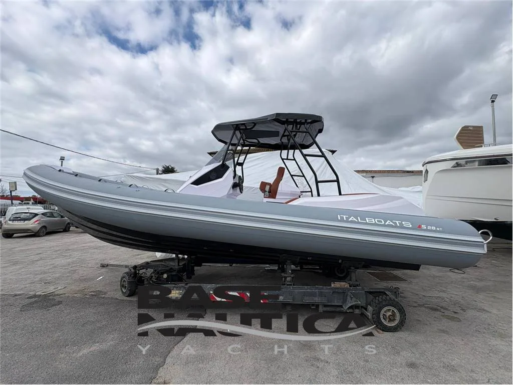 ITALBOATS STINGHER 28 GT Pronta consegna used - photo 1