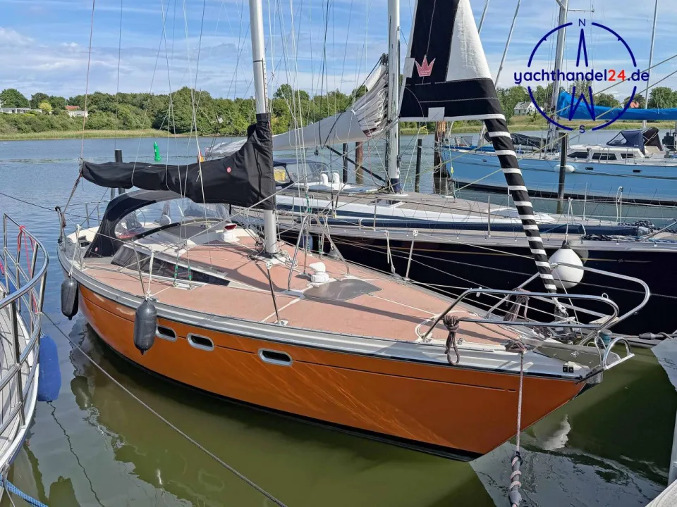 Dehler Optima 92 used - photo 1