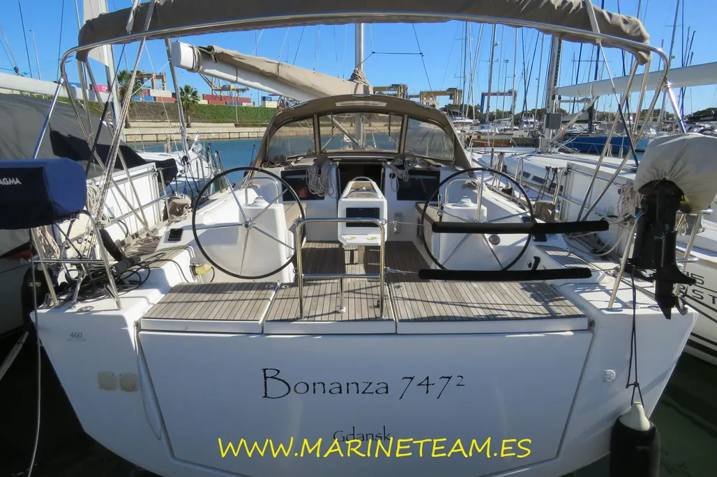 Dufour 460 Grand Large gebraucht - Foto 1