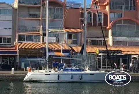 Yachting Jouët 1280 usato - foto 1