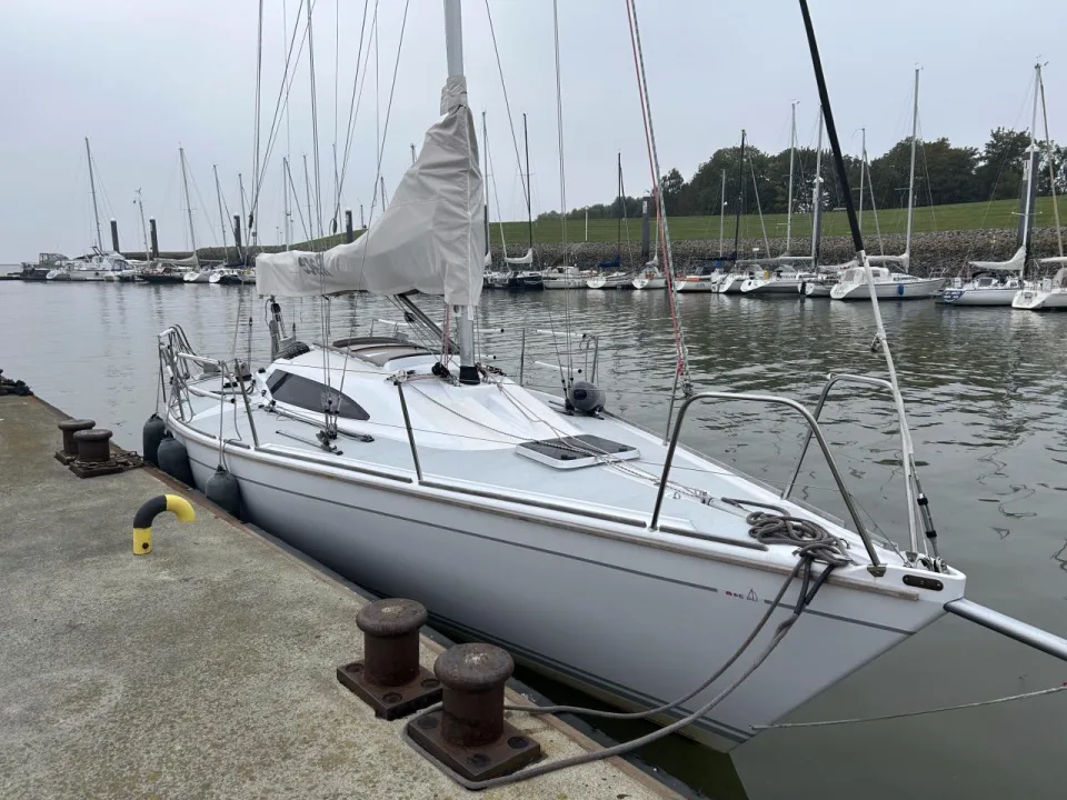 Dehler 34 DB2 used - photo 1
