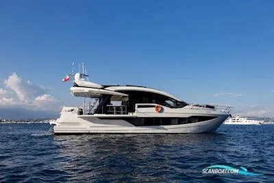 Galeon 650 Skydeck gebraucht - Foto 1