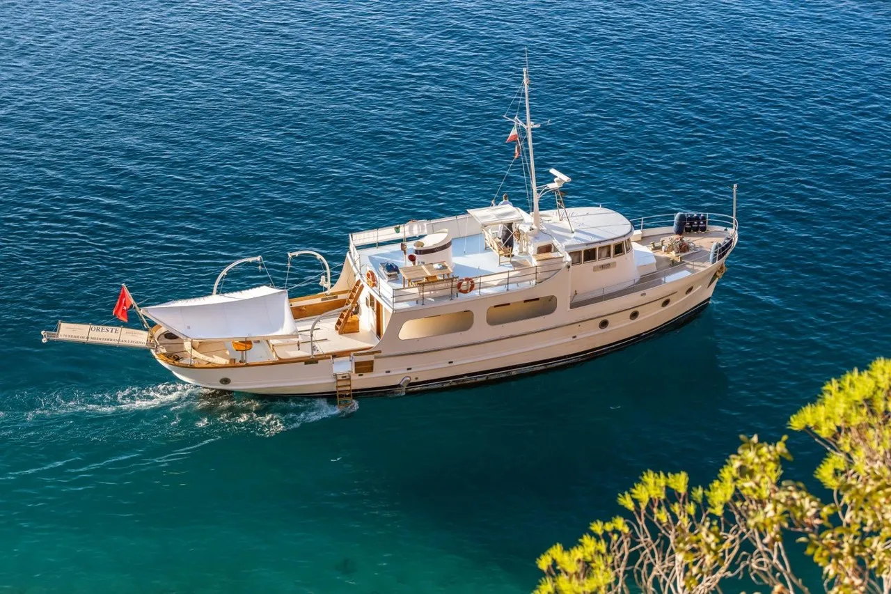 Baglietto Custom Line used - photo 1
