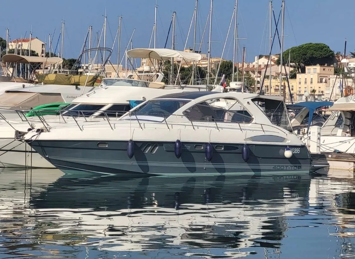 Airon Marine 400 TTOP gebraucht - Foto 1