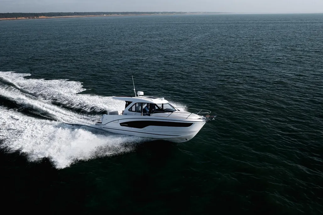 Beneteau Antares 9 OB usato - foto 1