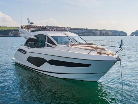 Sunseeker Manhattan 55 usato - foto 1