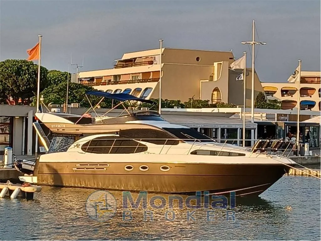 Azimut 46 FLY gebraucht - Foto 1