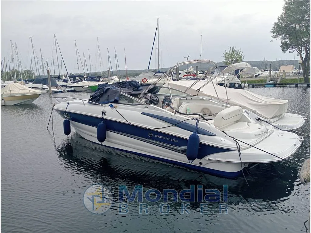 CROWNLINE 275 used - photo 1