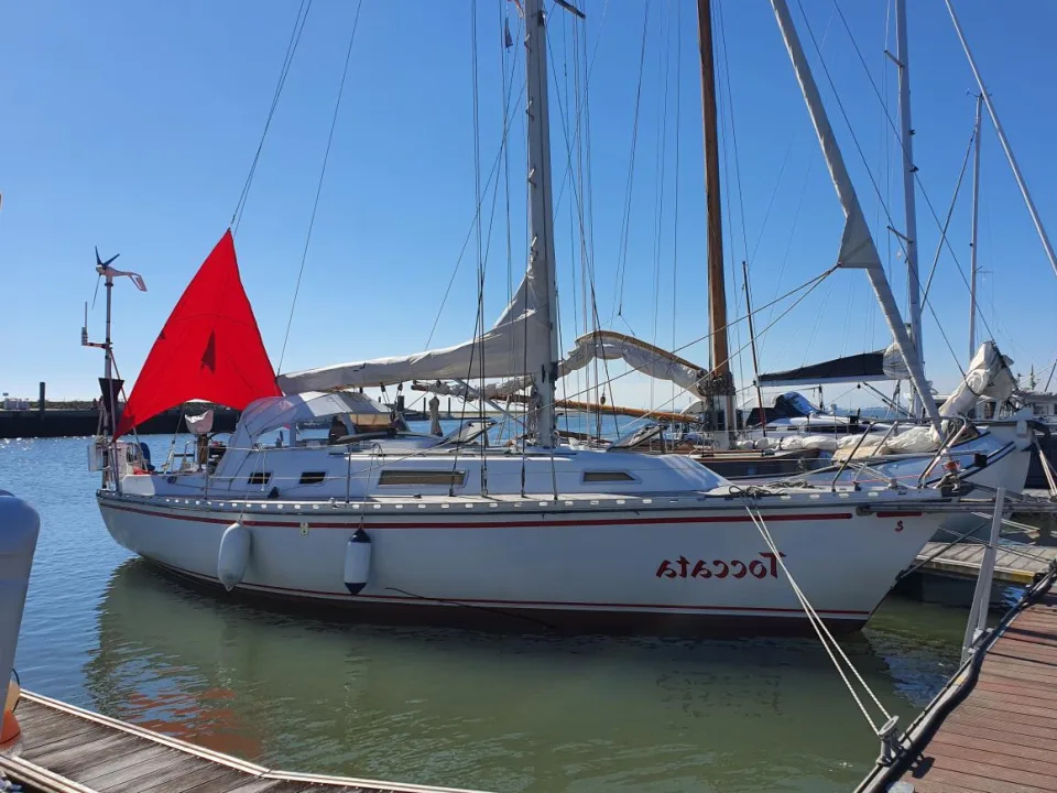 Beneteau Idylle 11.5 usato - foto 1