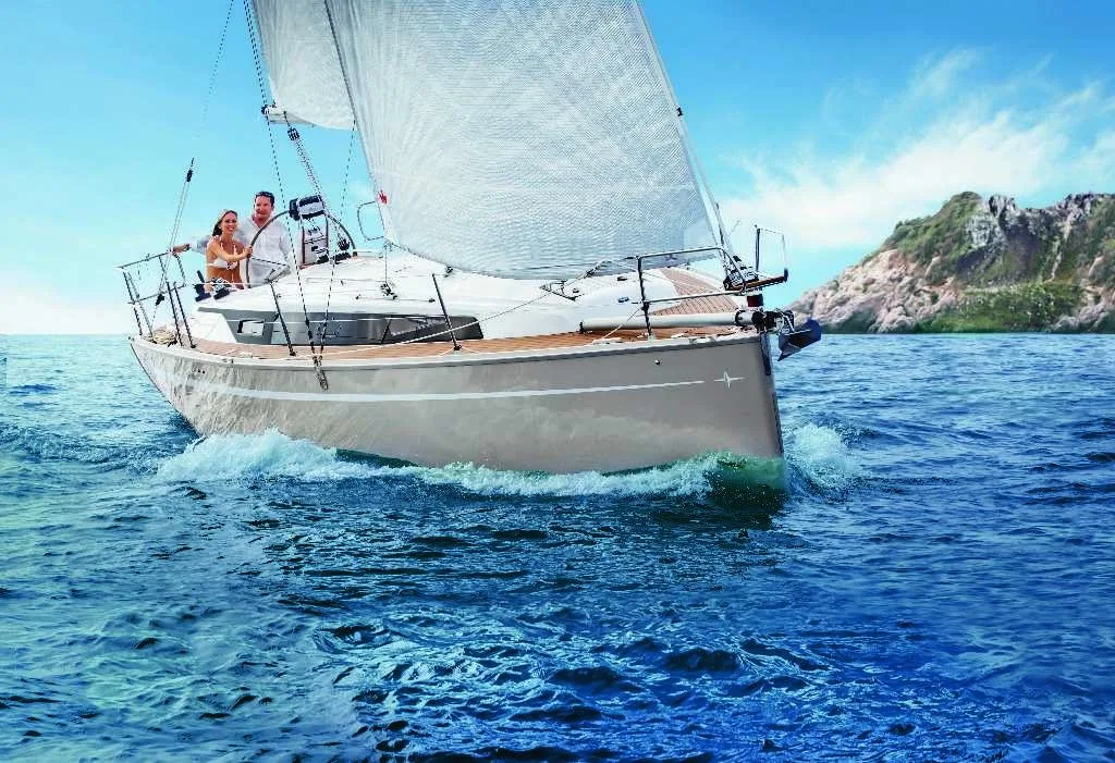 Bavaria Yachts 34 cruiser serie 45 ans neuf dispo de suite used - photo 1