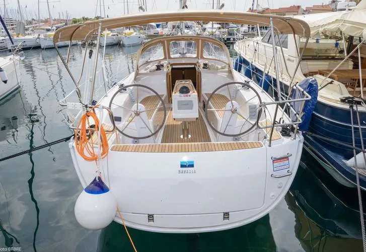 Bavaria Yachts CRUISER 34 usato - foto 1