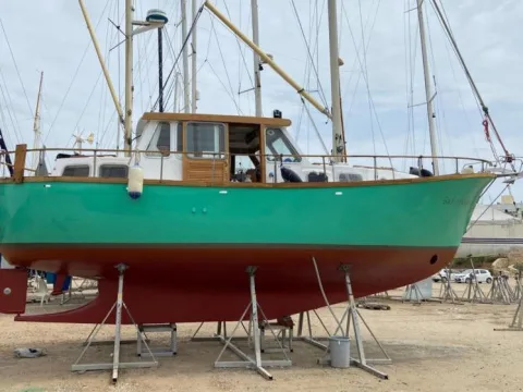 Siltala Nauticat 33 usato - foto 1