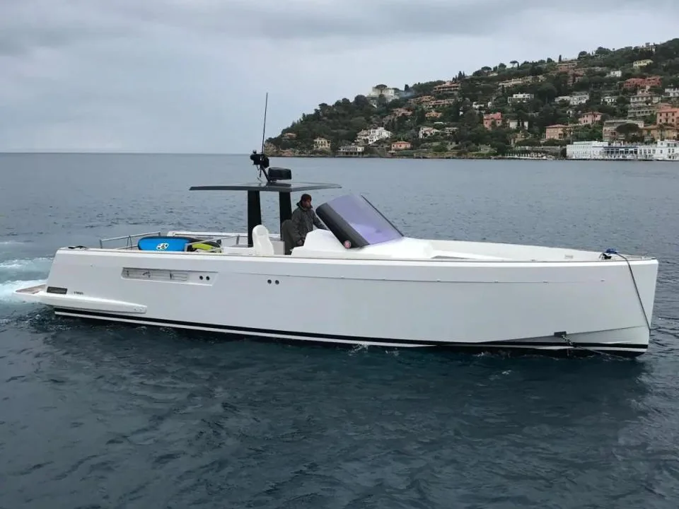 Fjord 40 Open gebraucht - Foto 1