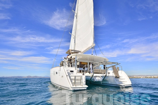 Lagoon 400 S2 d'occasion - photo 1