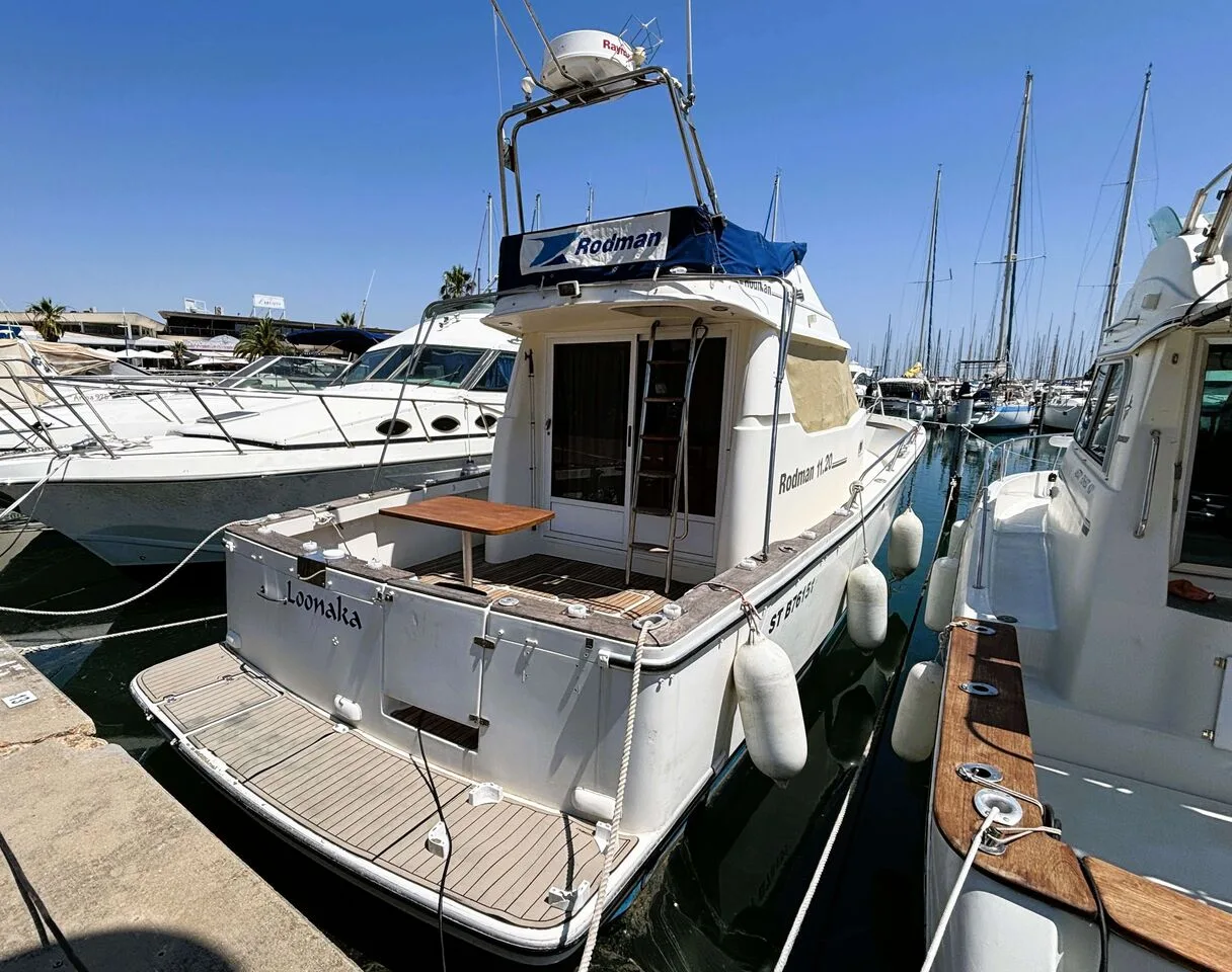 Rodman 1120 d'occasion - photo 1