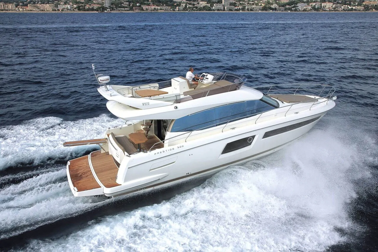 Prestige Jeanneau 500 Prestige used - photo 1