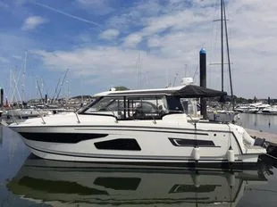 Jeanneau Merry Fisher 1095 usato - foto 1