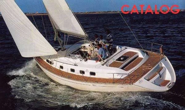 Dufour 39 CC gebraucht - Foto 1