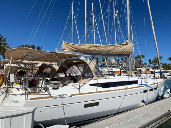 Jeanneau Sun Odyssey 519 used - photo 1