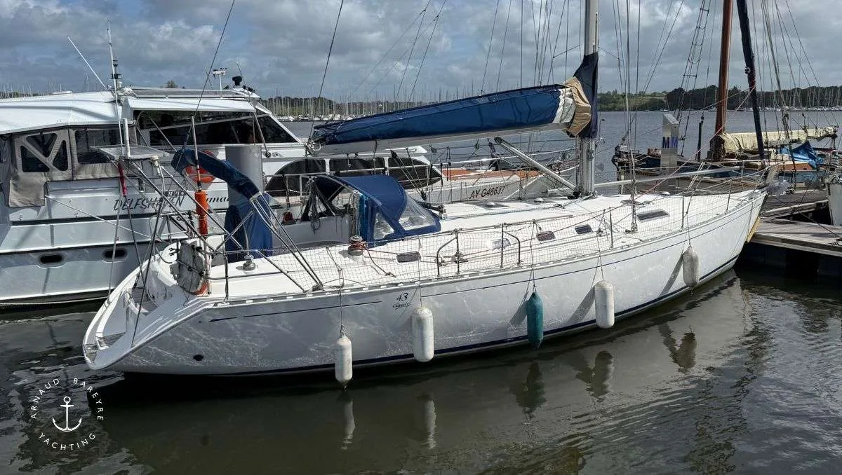 Dufour 43 CLASSIC gebraucht - Foto 1