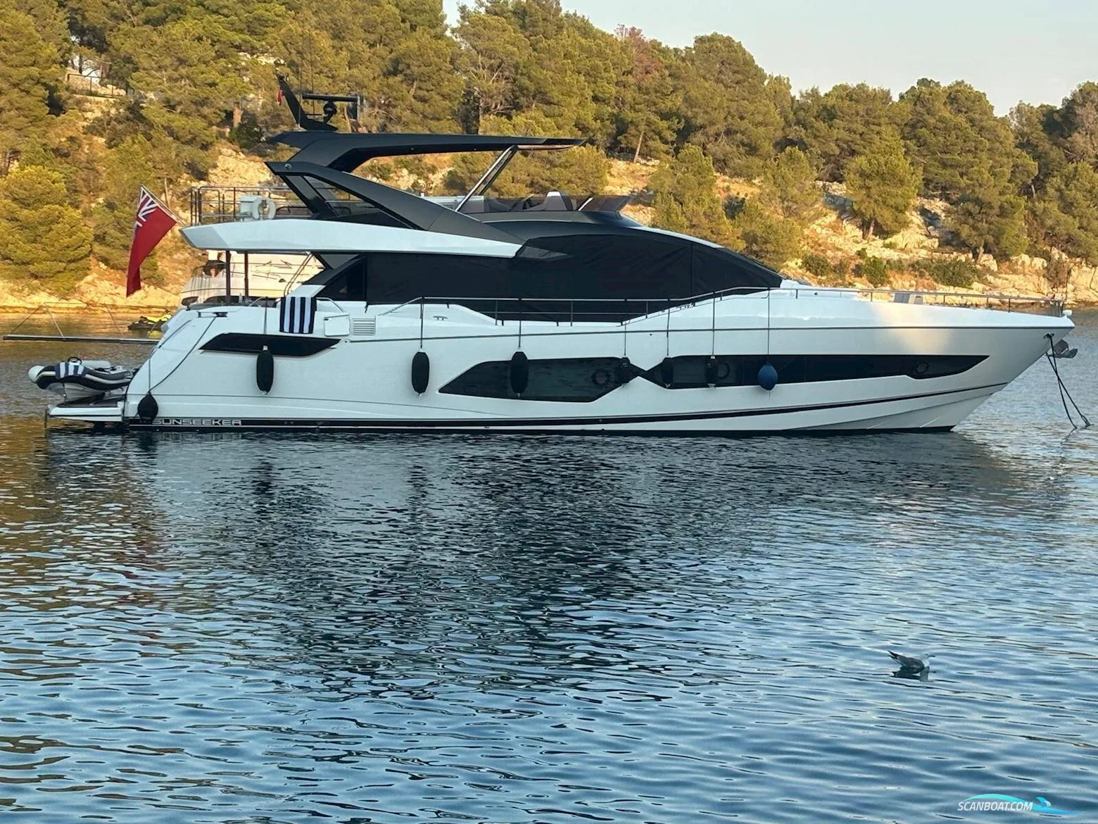 Sunseeker 76 Yacht used - photo 1