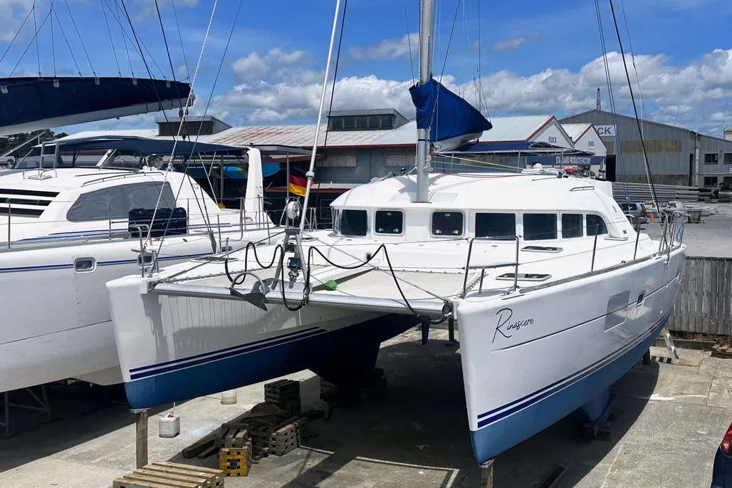 Lagoon 380 S2 gebraucht - Foto 1
