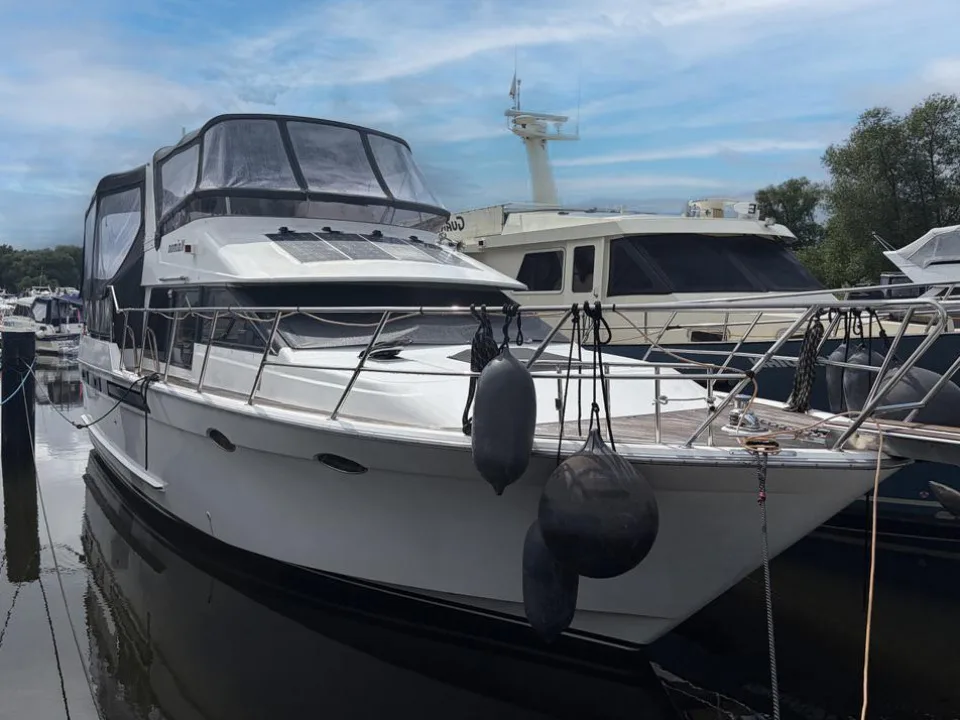 Ocean Alexander 39 used - photo 1