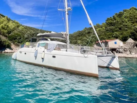 Fountaine Pajot Lavezzi 40 used - photo 1