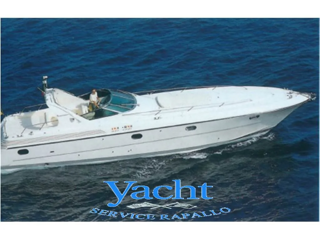Cantieri di Sarnico 55 Maxim usato - foto 1