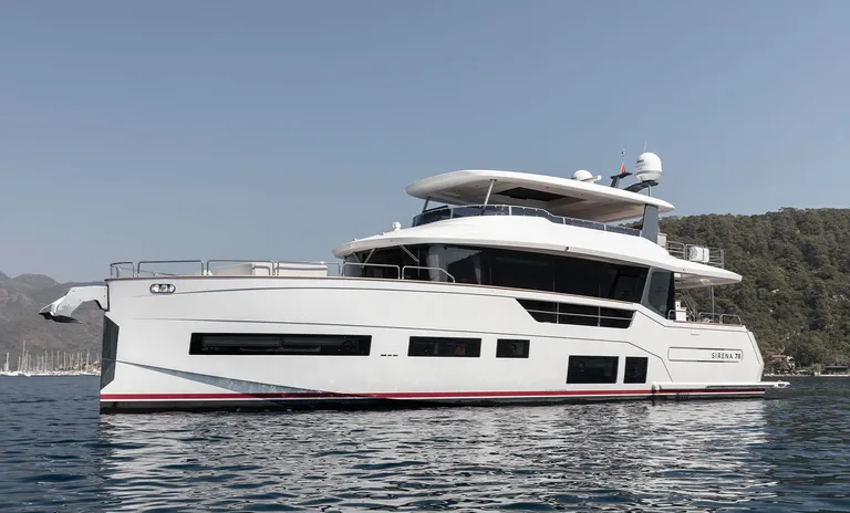 Sirena Yachts Sirena 78 Open