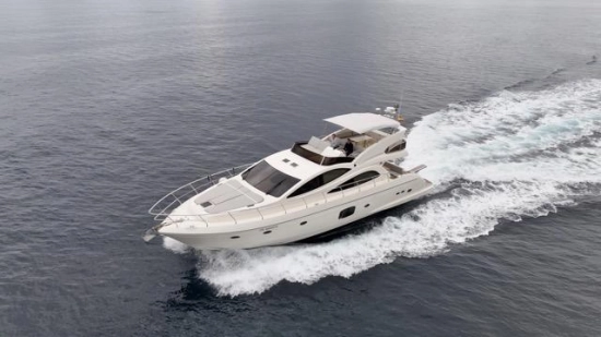Astondoa 62 Fly usato - foto 1
