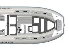 Highfield Sport 330 used - photo 1