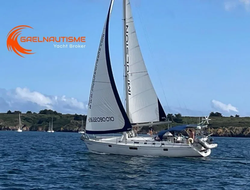 Beneteau OCEANIS 440 usato - foto 1