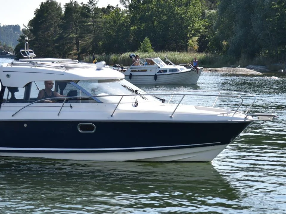 Aquador 23 HT gebraucht - Foto 1