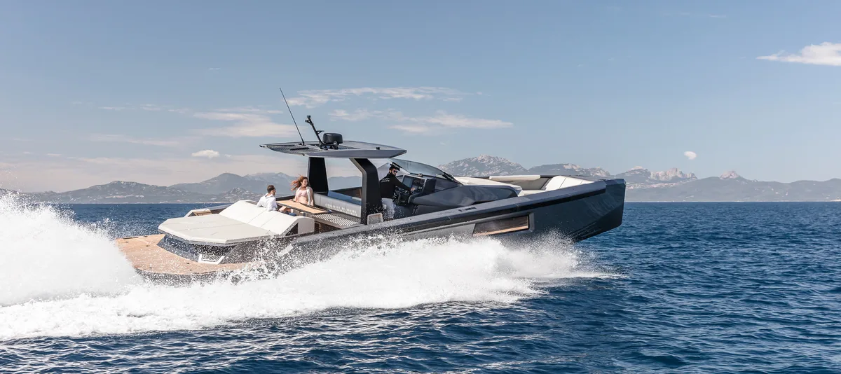 Maori Yachts Maori 54 Family