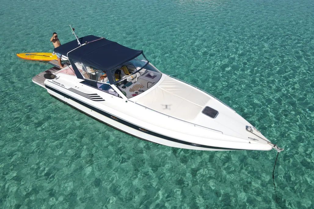 Pershing 33 used - photo 1