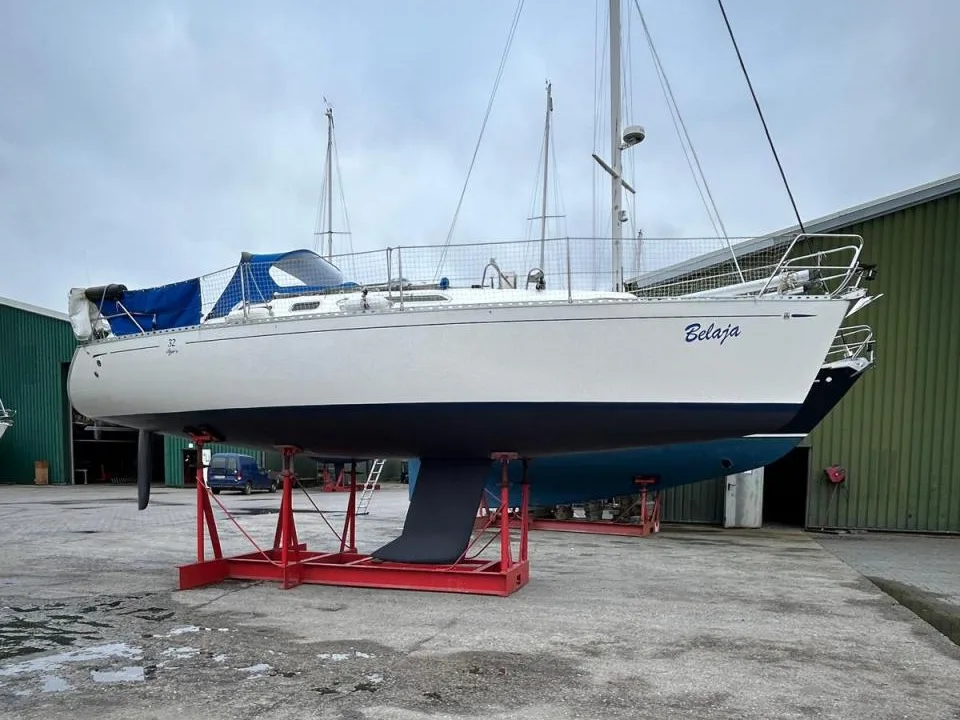 Dufour Classic 32 Grande Groisiere gebraucht - Foto 1