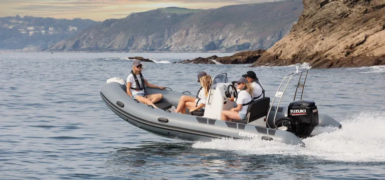 Brig Falcon 500