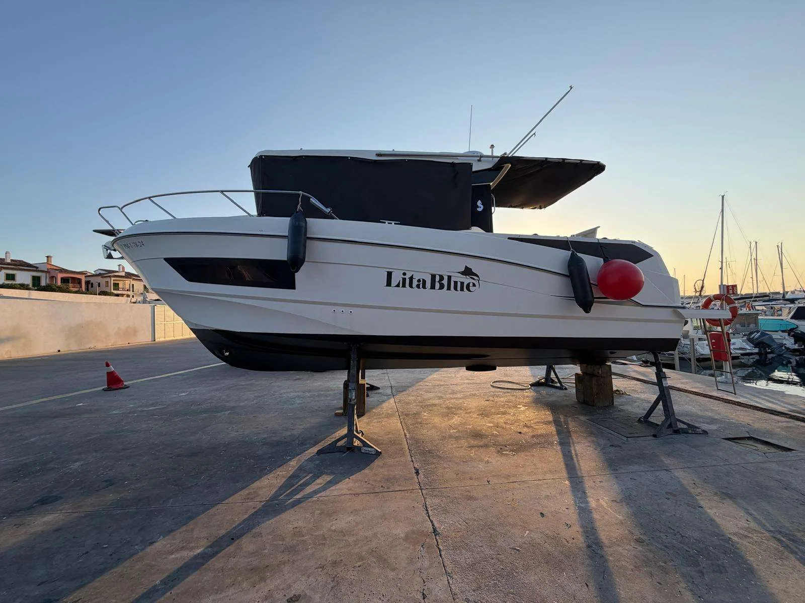 Beneteau BARRACUDA 9 usato - foto 1
