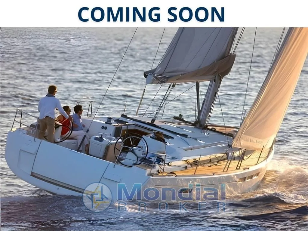 Jeanneau SUN ODYSSEY 519 usato - foto 1