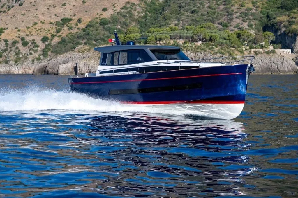 Apreamare GOZZO 48 CABIN gebraucht - Foto 1