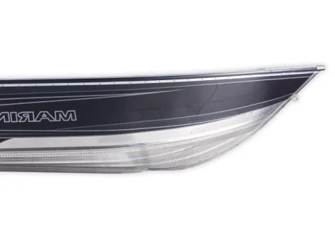 Marine 450 Fish- Aluboot usato - foto 1