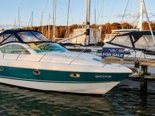 Fairline Targa 34 gebraucht - Foto 1