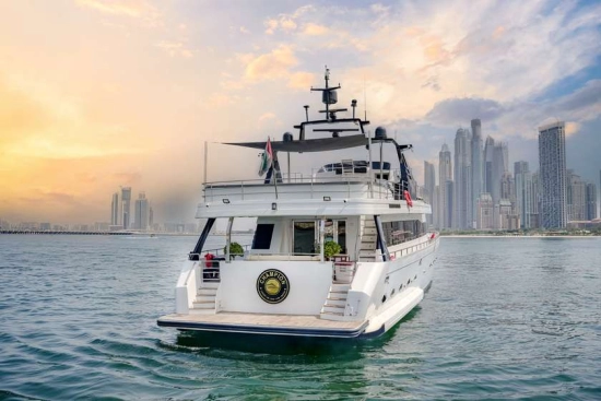 Gulf Craft MAJESTY 59 gebraucht - Foto 1