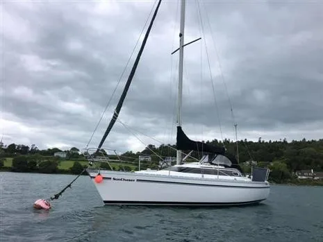 Jeanneau SUN DREAM 28 gebraucht - Foto 1