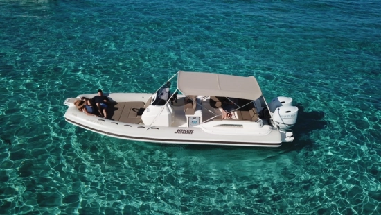 Joker Boat Clubman 28 usato - foto 1