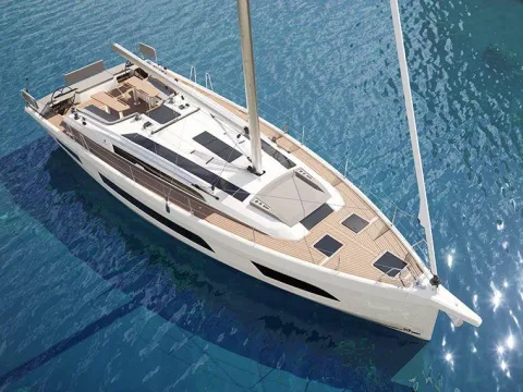 Dufour 48 I NEW Preorder used - photo 1